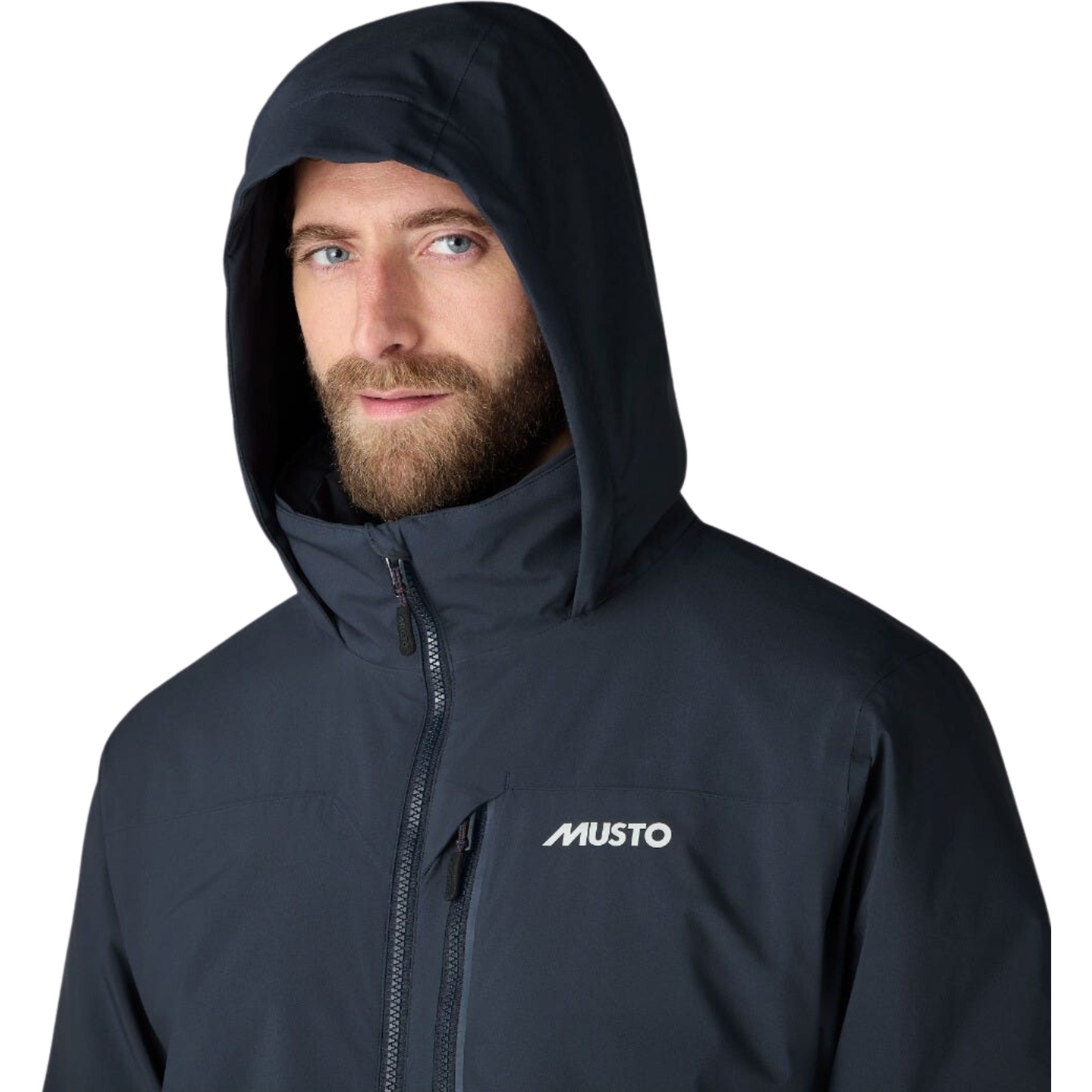 2026 Musto Mens BR1 Primaloft Midlayer Jacket 82580 - True Navy